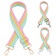 Replacement Trendy Bag Strap Versatile Adjustable Bag Stap for Shoulder Bags