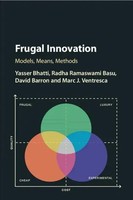 Yasser Bhatti (U. A.) | Frugal Innovation | Taschenbuch | Englisch (2022)