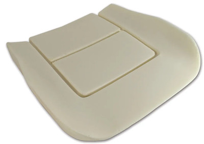 US MADE 1965 Corvette Seat Cushion Bottom Molded Foam OEM DENSITY C2 NEW