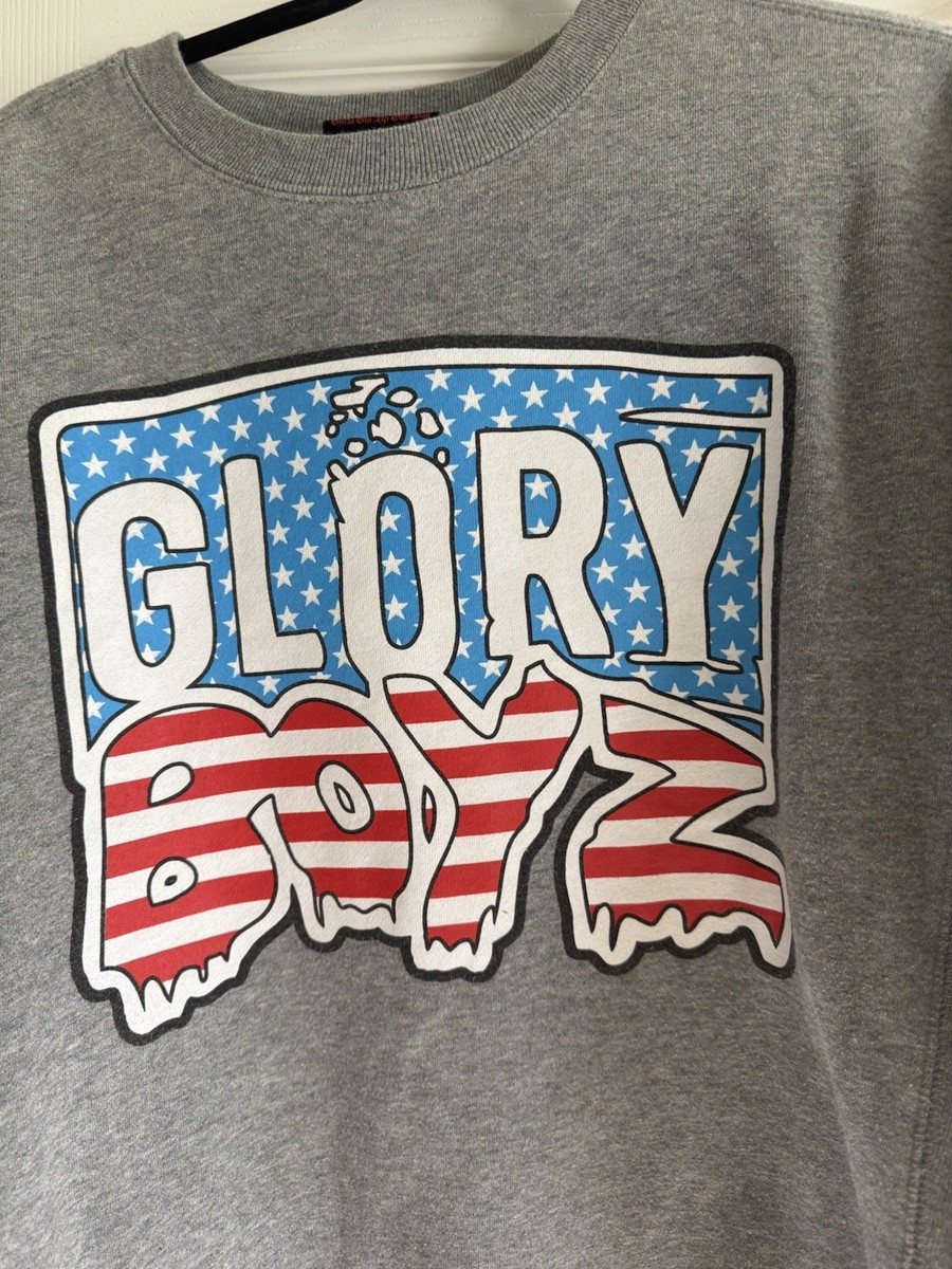 GloGang Glory Boyz Sweatsuit - Includes Pants and Crew Neck