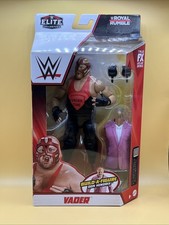 WWE Elite Big Van Vader Royal Rumble Action Figure MIP!