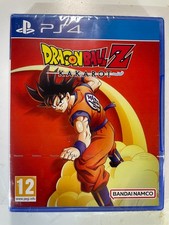 Dragon Ball Z: Kakarot (Sony PlayStation 4, 2020)