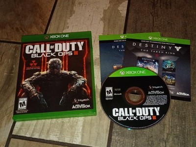 Call of Duty: Black Ops 3 Microsoft Xbox One Tested FREE SHIPPING!