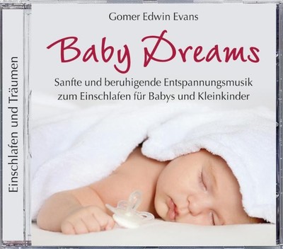 Baby Dreams Gomer Edwin Evans - Hörbuch