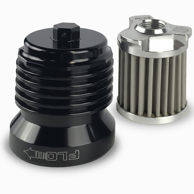 OUTLAW Cleanable Performance Oil Filter