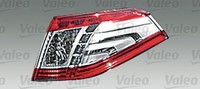 Valeo 043969 Heckleuchte FüR Peugeot