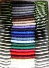 Stopfgarn  Beilaufgarn Bastelgarn Wolle 55% viele Farben