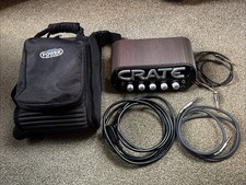 Crate Power Block Guitar Amplifier 150W