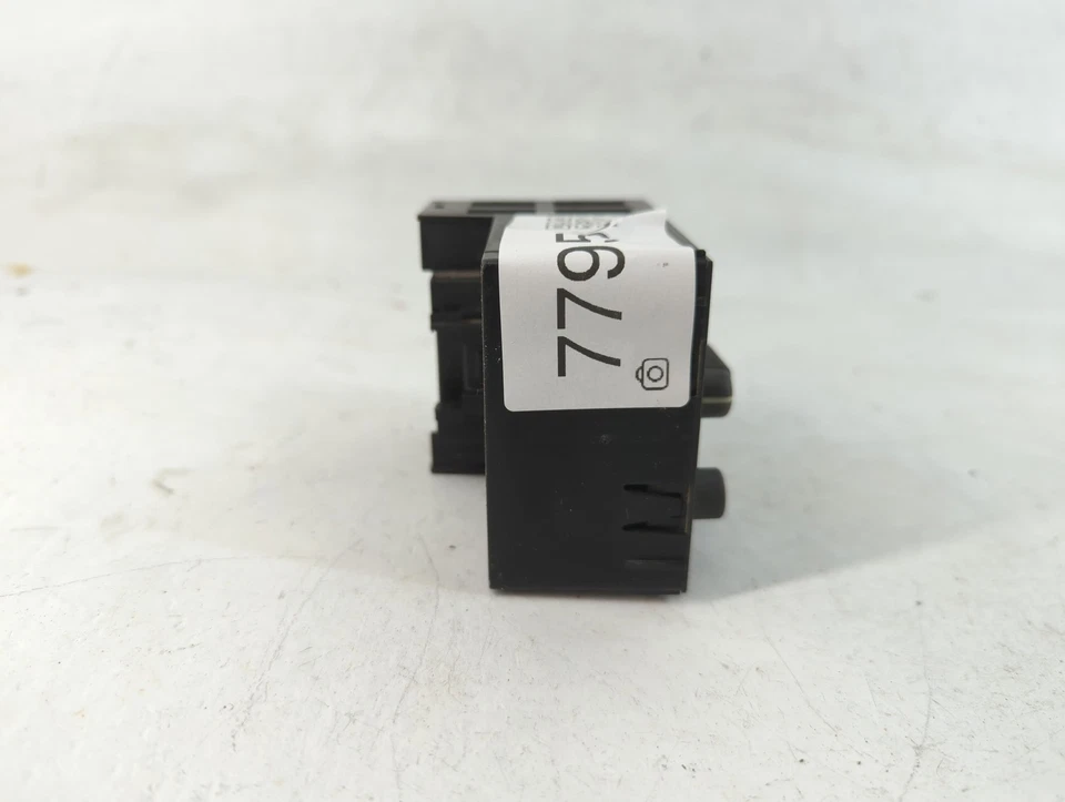 Переключатель фар головного света 2002 Chevrolet Silverado 2500 управление лампой EWZW8 - Изображение 4 из 4