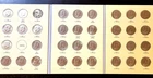 Complete Book Kennedy Half Dollar Full Album 1964-1985 90% and 40% Silver