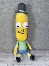 2017 Mr Poopy Butthole Plush Rick and Morty 22
