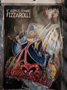 Helluva Boss - Fizzarolli Acrylic Standee