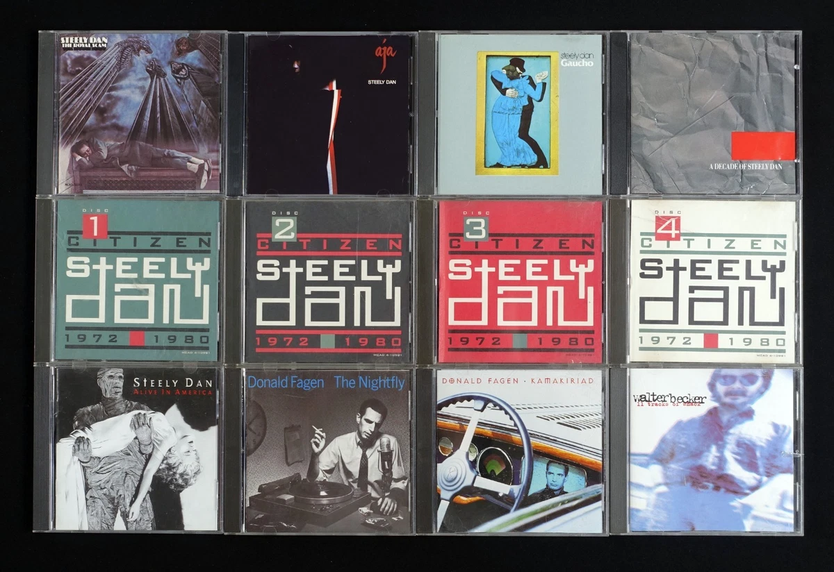 Box Set Steely Dan Music CDs for sale - eBay
