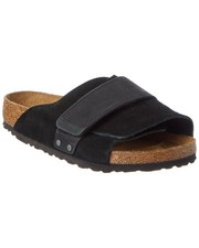 Birkenstock Kyoto Suede Sandal Women's Black 40
