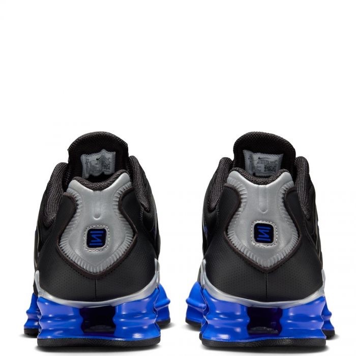 靴 Nike Shox TL \"Black/Racer Blue\" Nike Shox TL Black Racer Blue Men's - AV3595-007 - US