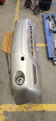 2006 toyota highlander painted bumper cover brand new-silver, sport base v6 mode