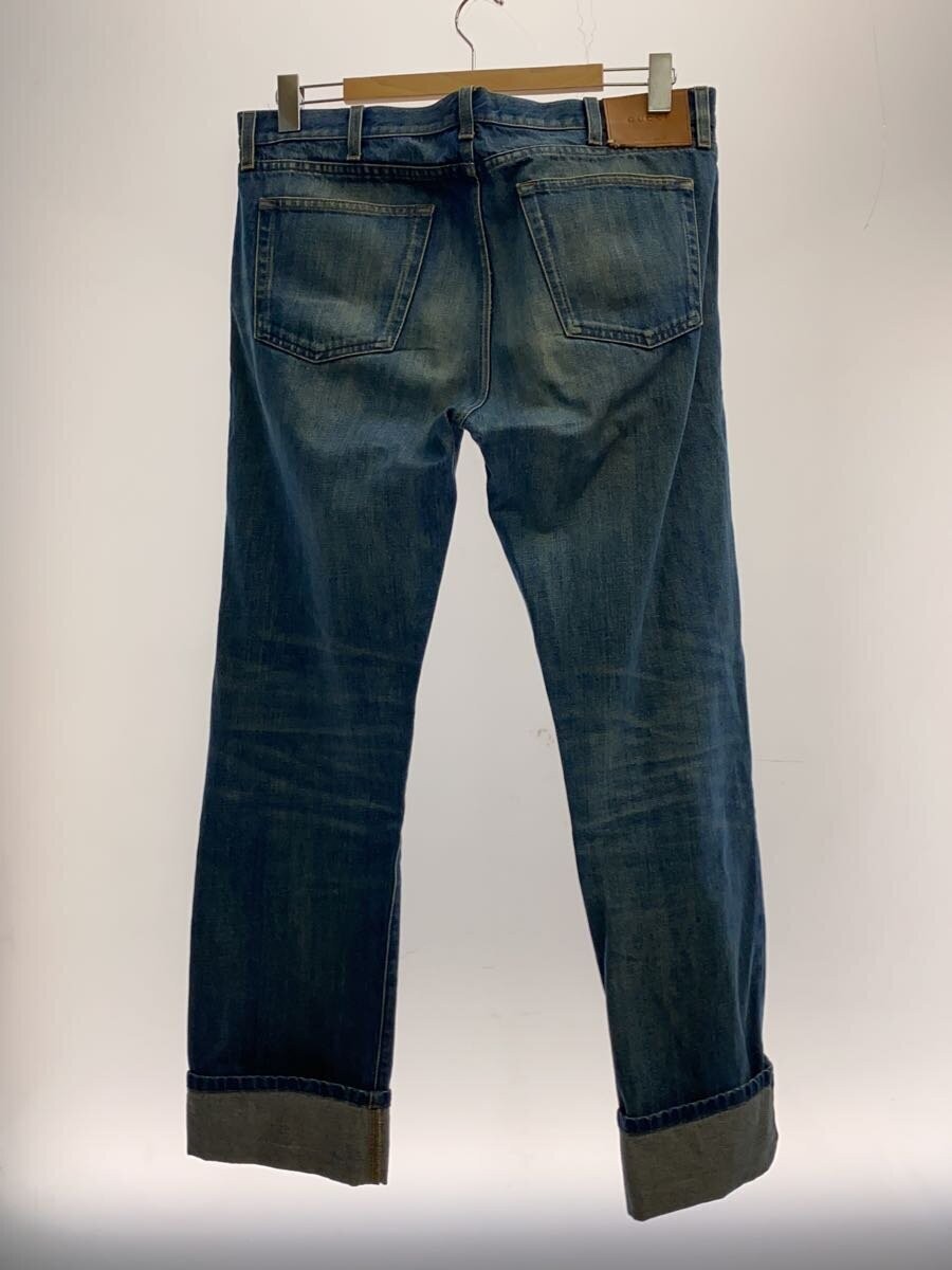 GUCCI Bottom 36 Denim IDG Solid color 430367 XR191 | eBay