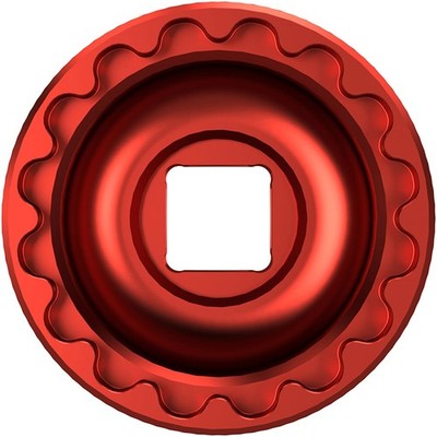 Wheels Manufacturing Fazua Ride 60 Lockring Tool - Precision Aluminum E-Bike