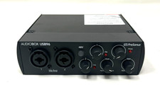 PreSonus AudioBox USB 96 Audio Interface 2x2 USB Recording Interface