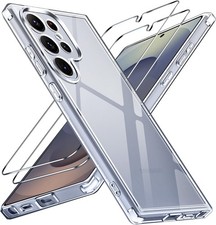 Google Pixel 10 Pro XL Case with Military Shockproof Translucent Matte Soft