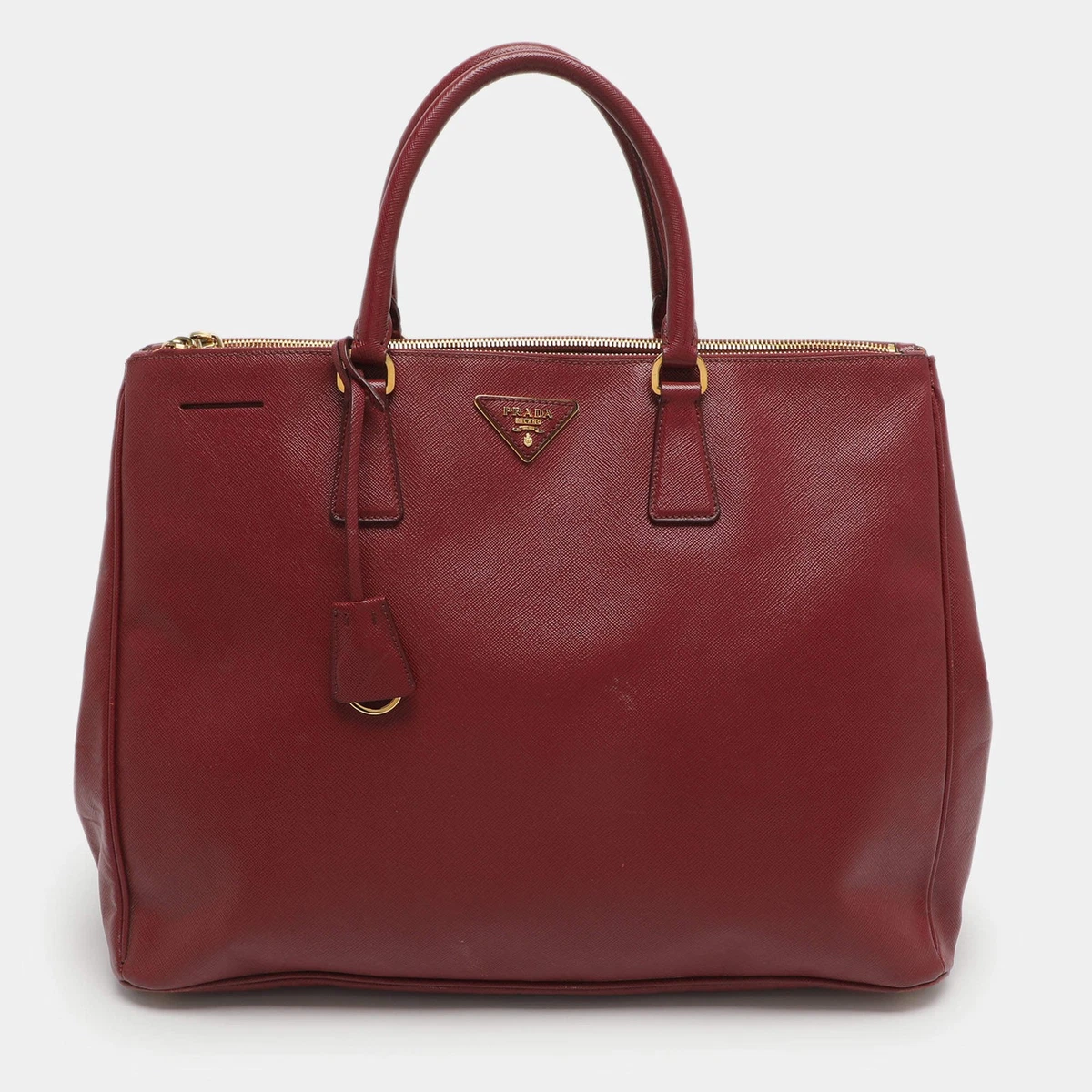PRADA Totes Red Bags & Handbags for Women for sale | eBay