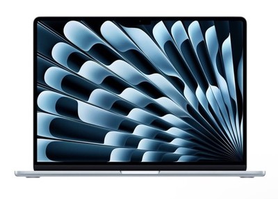 Apple 2025 MacBook Air 15-inch Laptop with M4 chip: Built for Apple Intelligence