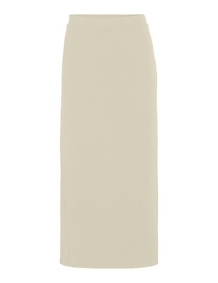 Vianira Hw Midi Skirt/R - Eleganter Midirock ohne