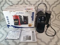 Lavazza Jolie & Milk Coffee Machine - Frother LM 700 - Pod Espresso Maker **NEW*