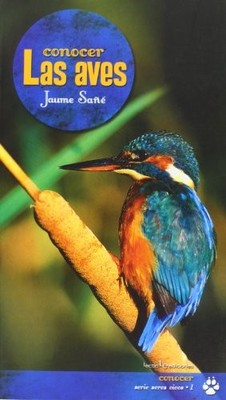 CONOCER LAS AVES (SPANISH EDITION) By Jaume Sane **BRAND NEW**