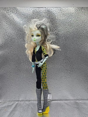 Monster High Frankie Stein Freaky Fusion Doll Mattel!