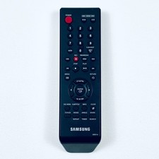 SAMSUNG 00051A DVD REMOTE CONTROL GENUINE OEM DVD-V5600 DVD-V5650 DVD-V5650B