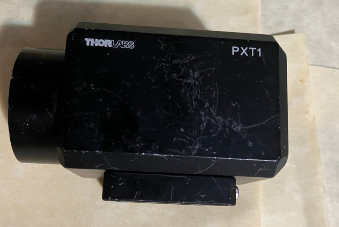 THORLABS PXT1 Housing for Side-On PMTs