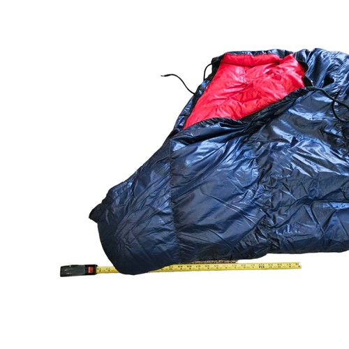 Goose Bay Cloud Nine Vintage Goose Down Mummy Sleeping Bag - Picture 5 of 7