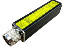 Noise Source Generator Calibrated (10 -1600 MHz; ~ 15 dB ENR, N-Type) Noise Fig