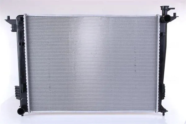 Kühler, Motorkühlung Kühlrippen gelötet 67515 NISSENS für HYUNDAI KIA