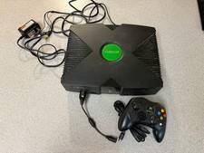 READ SPECIAL Xbox Original Console Microsoft Xbox Console SELLING AS IS