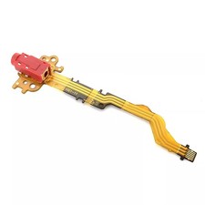 1PCS For Sony ILCE-7M3 A7III A7M3 Microphone Interface Board Soft Cable FPC Part