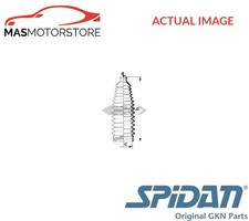 BELLOWS STEERING RACK BOOT SPIDAN 83989 I NEW OE REPLACEMENT
