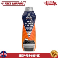 Astonish Specialist Hob Cream Cleaner, for Tough Burnt on 500 ml (Pack of 1) 14.44 per litre