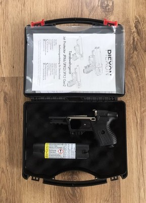 Piexon JPX Laser Jet Protector Gen.1 Selbstschutz Tierabwehr Gerät