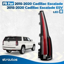 For 2015-2020 Cadillac Escalade Full LED Tail...