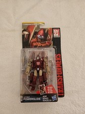 Transformers Combiner Wars Legends Class Powerglide Action Figure Hasbro Toys
