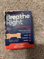 Large Lot Breath Strips Breathe Right And Better Breath Brand