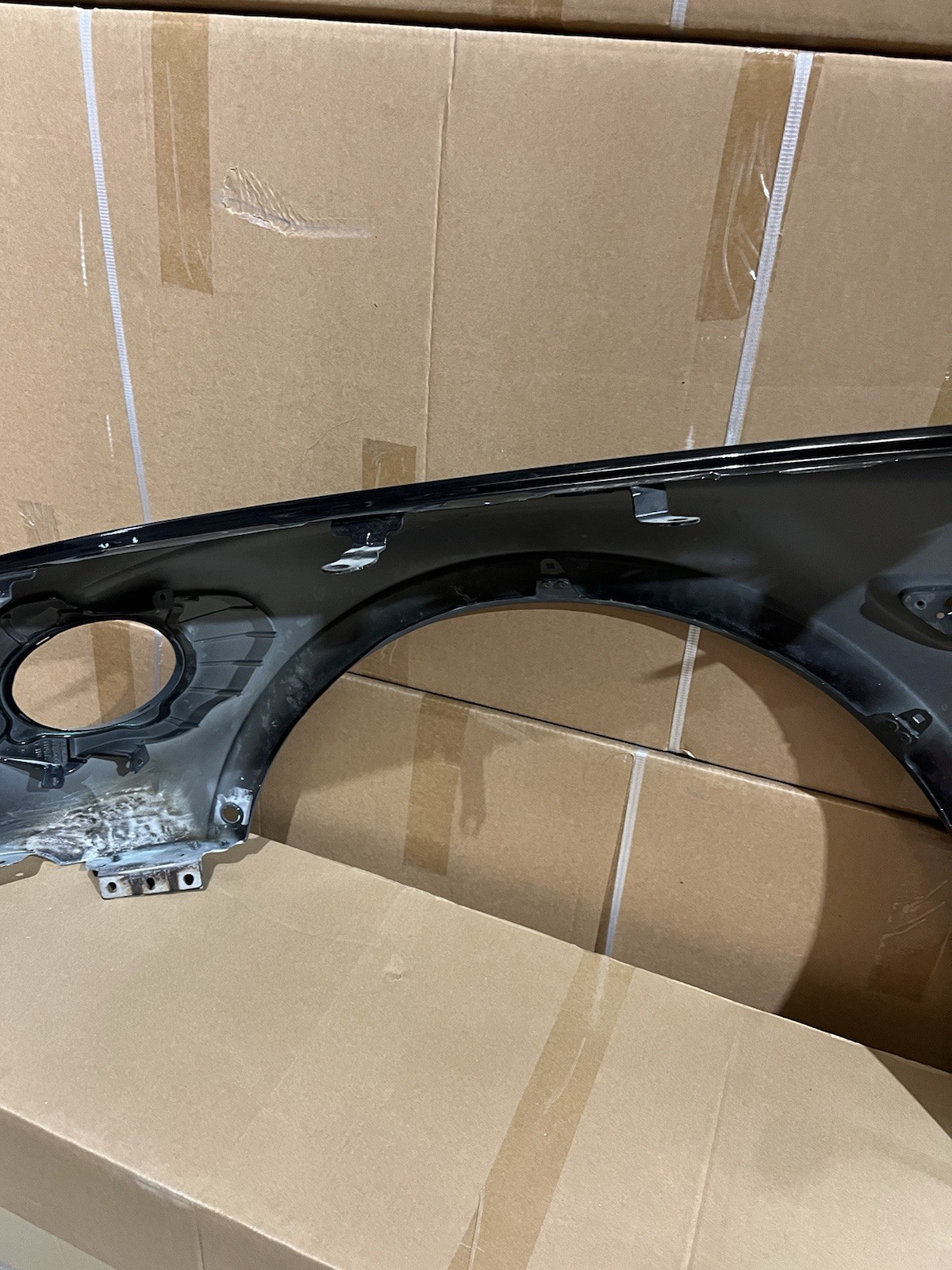 2020-2023 Bentley Flying Spur Right Passenger Side Fender 3SE 805 626 OEM