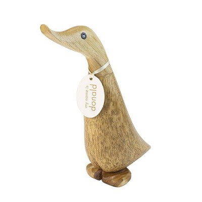 DCUK Natural Duckling Natural Figurine