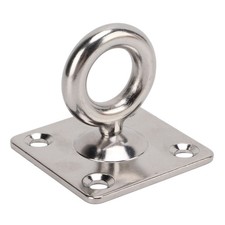 C-Suspended Ceiling Wall Mount U Shaped Hooks Heavy Duty Hammock Hook Metal