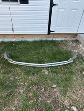 Euro front bumper spoiler lip for Mercedes W126 SEL SE SD SDL Sedan