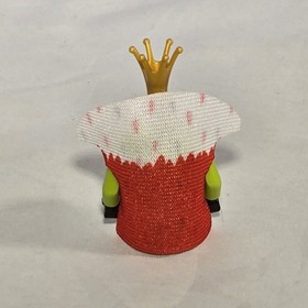 King Pig Angry Birds Cape Crown 75826 LEGO&reg; Minifigure Mini Figure