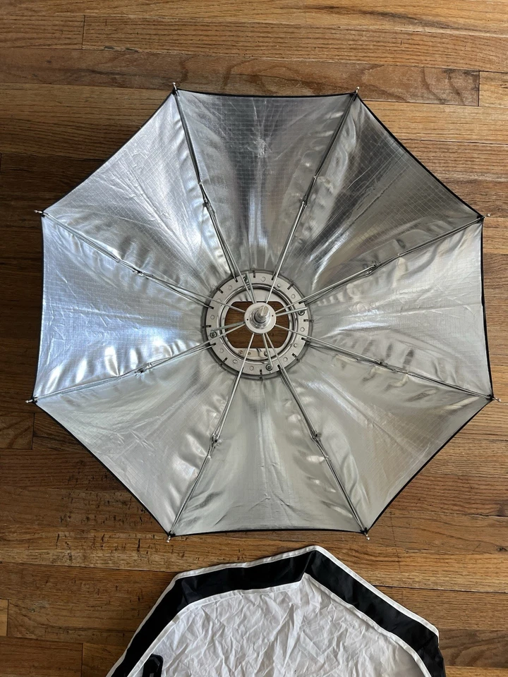 Westcott Rapid Box 20" Octa mini Softbox NEW! - Image 2 of 4