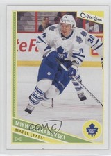 2013-14 O-Pee-Chee Mikhail Grabovski #139 1m8